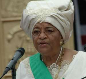 Liberia Government expresses regret for fire incident